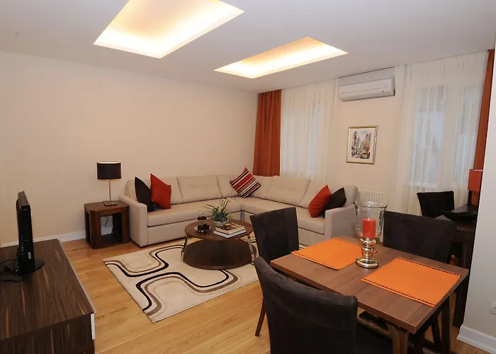 Apartmán Cheya Sisli Medical & Business Center Tesvikiye And