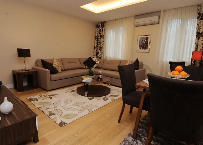 Cheya Sisli Medical & Business Center Tesvikiye And