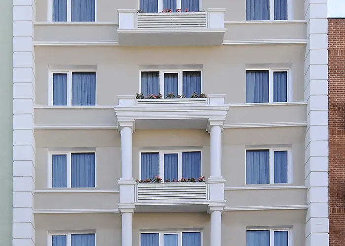 Cheya Sisli Medical & Business Center Tesvikiye And