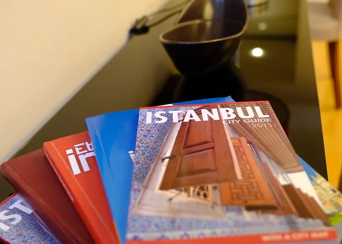 Cheya Sisli Medical & Business Center Tesvikiye And Apartmán *