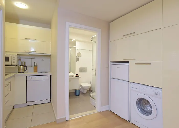 Cheya Sisli Medical & Business Center Tesvikiye And * Istanbulská provincie