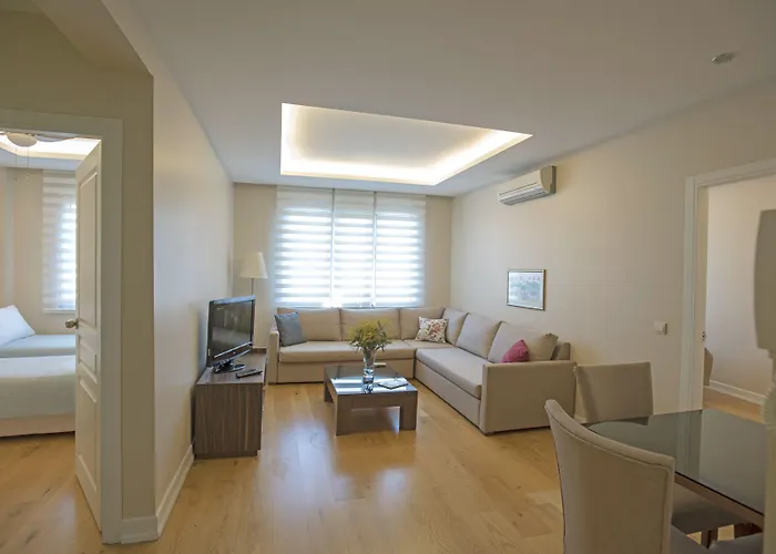 Cheya Sisli Medical & Business Center Tesvikiye And Apartmán