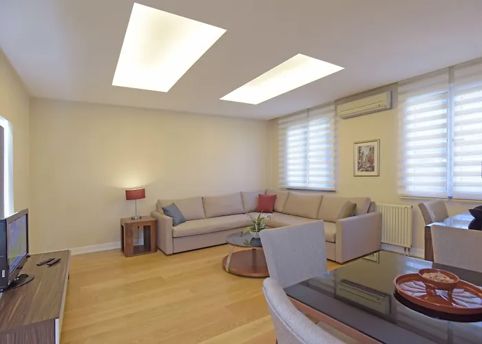 Apartmán Cheya Sisli Medical & Business Center Tesvikiye And