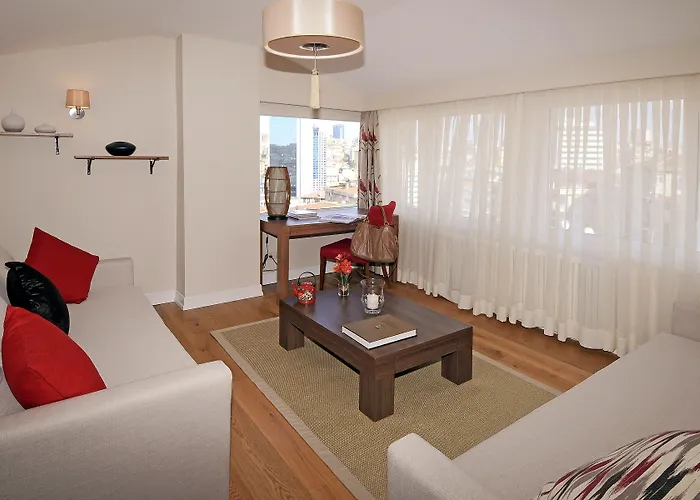 Cheya Sisli Medical & Business Center Tesvikiye And Istanbulská provincie