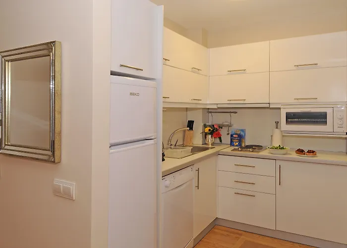 Apartmán Cheya Sisli Medical & Business Center Tesvikiye And *