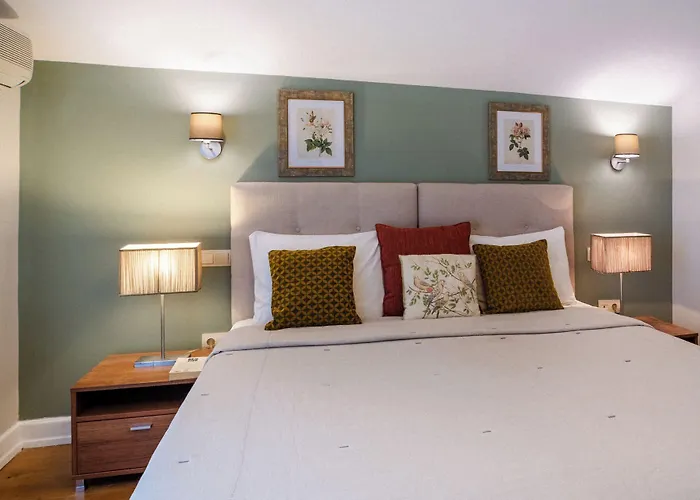 Cheya Sisli Medical & Business Center Tesvikiye And Apartmán *