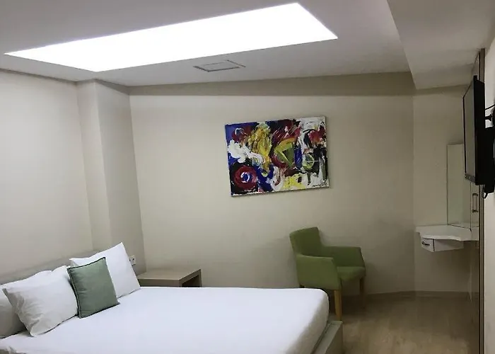 Cheya Sisli Medical & Business Center Tesvikiye And Apartmán *