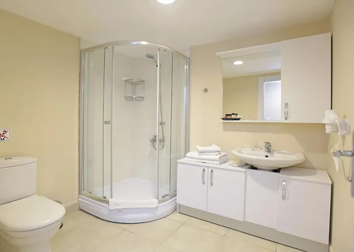 Cheya Sisli Medical & Business Center Tesvikiye And * Provincia di Istanbul