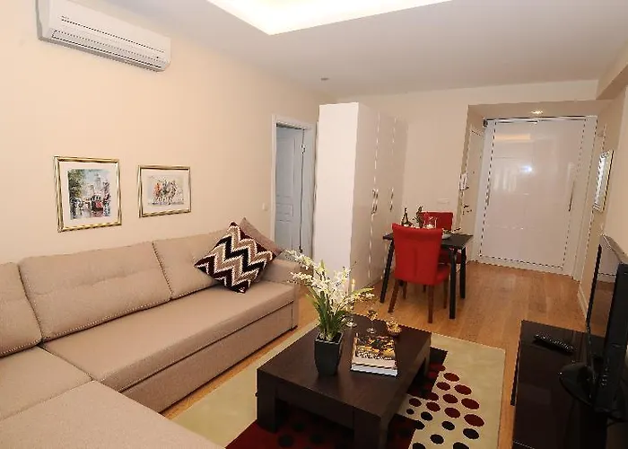 Cheya Sisli Medical & Business Center Tesvikiye And Appartamento *