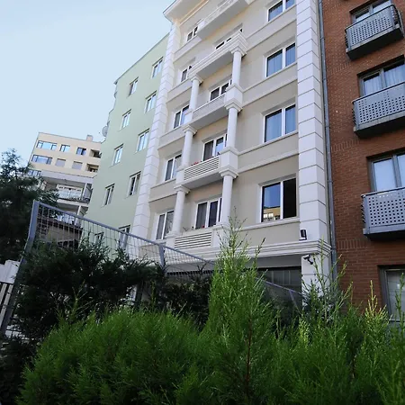 Cheya Sisli Medical & Business Center Tesvikiye And Istanbulská provincie