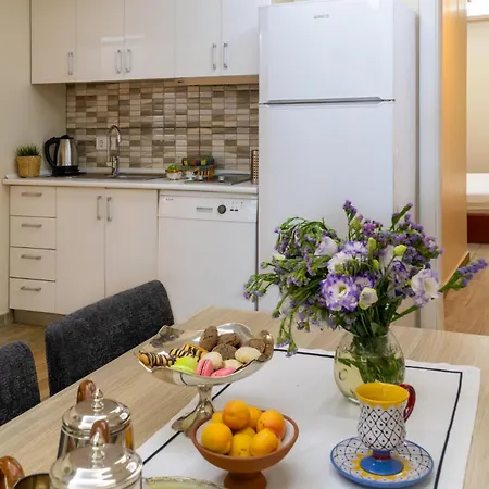 Apartmán Cheya Sisli Medical & Business Center Tesvikiye And Istanbulská provincie