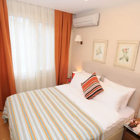 Apartmán Cheya Sisli Medical & Business Center Tesvikiye And