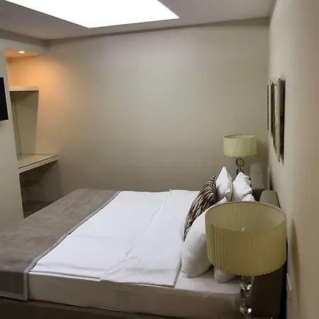 Cheya Sisli Medical & Business Center Tesvikiye And Apartmán *