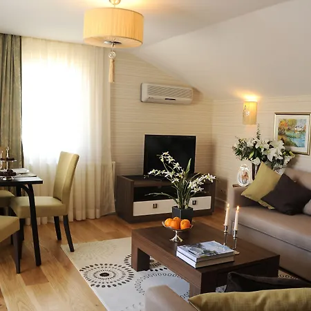 Cheya Sisli Medical & Business Center Tesvikiye And Apartmán