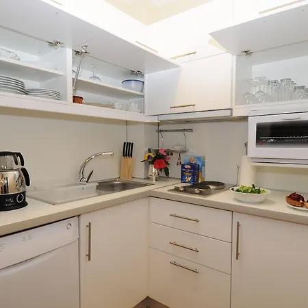 Apartmán Cheya Sisli Medical & Business Center Tesvikiye And *