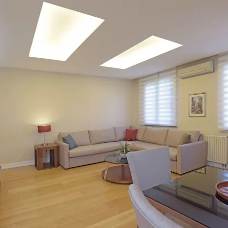 Apartmán Cheya Sisli Medical & Business Center Tesvikiye And