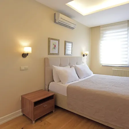 Apartmán Cheya Sisli Medical & Business Center Tesvikiye And *