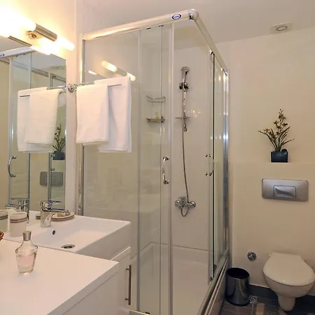 Cheya Sisli Medical & Business Center Tesvikiye And Apartmán